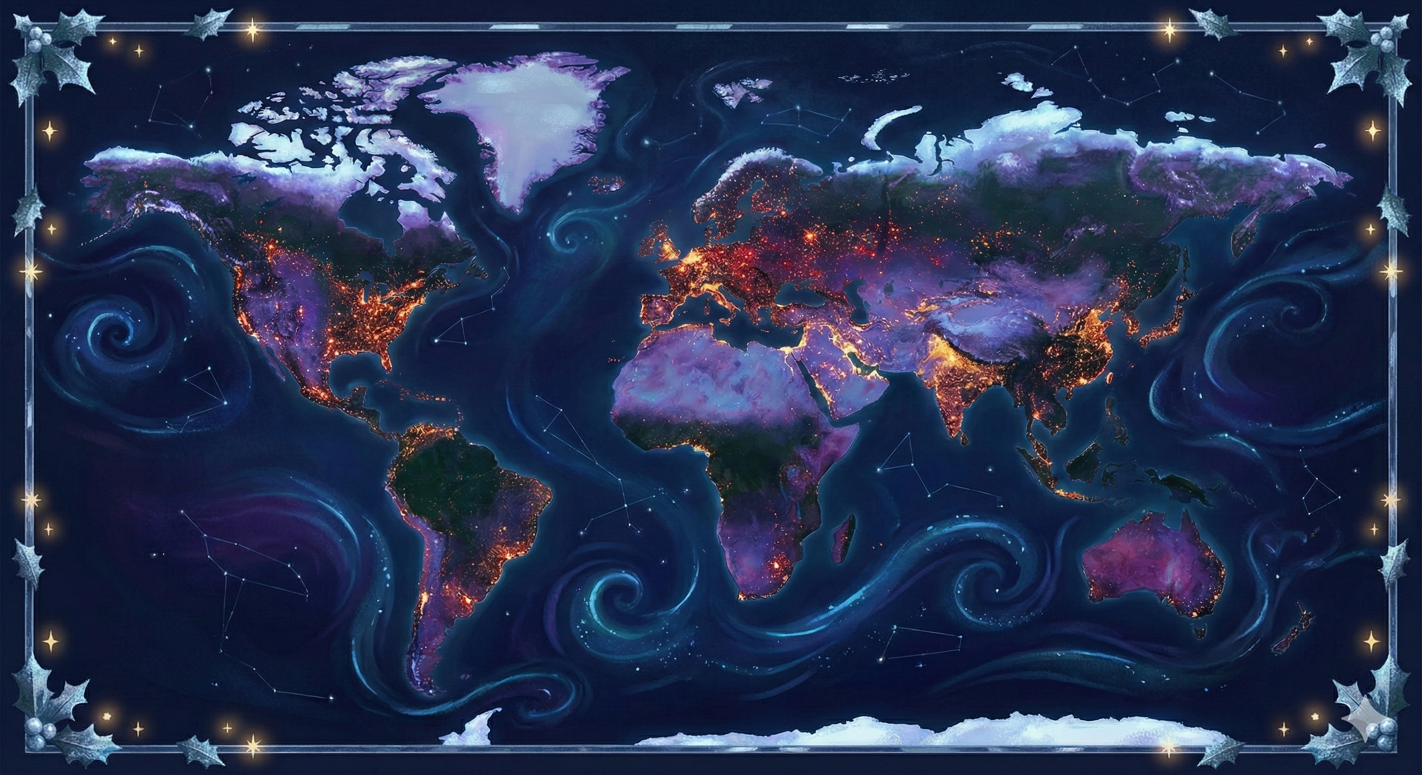 World Map